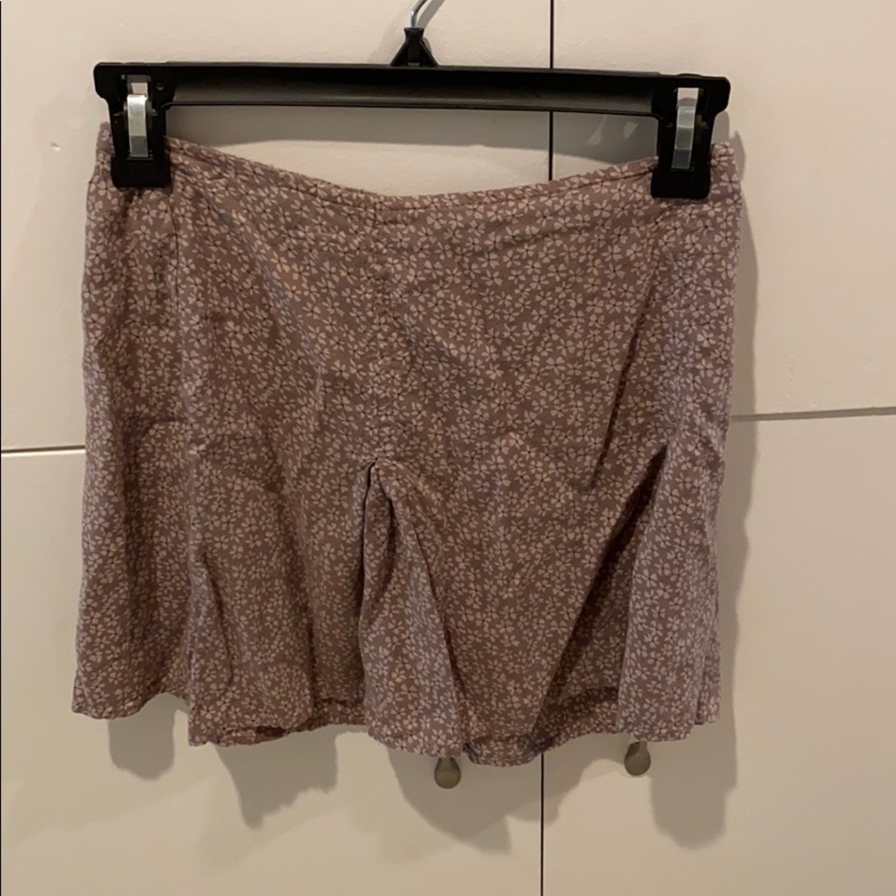 Brandy Melville skirt